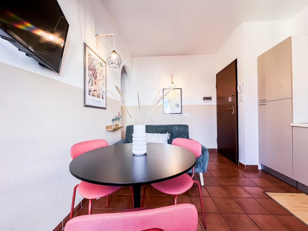 Monte Nero 9A Apartment Olbia Luaran gambar