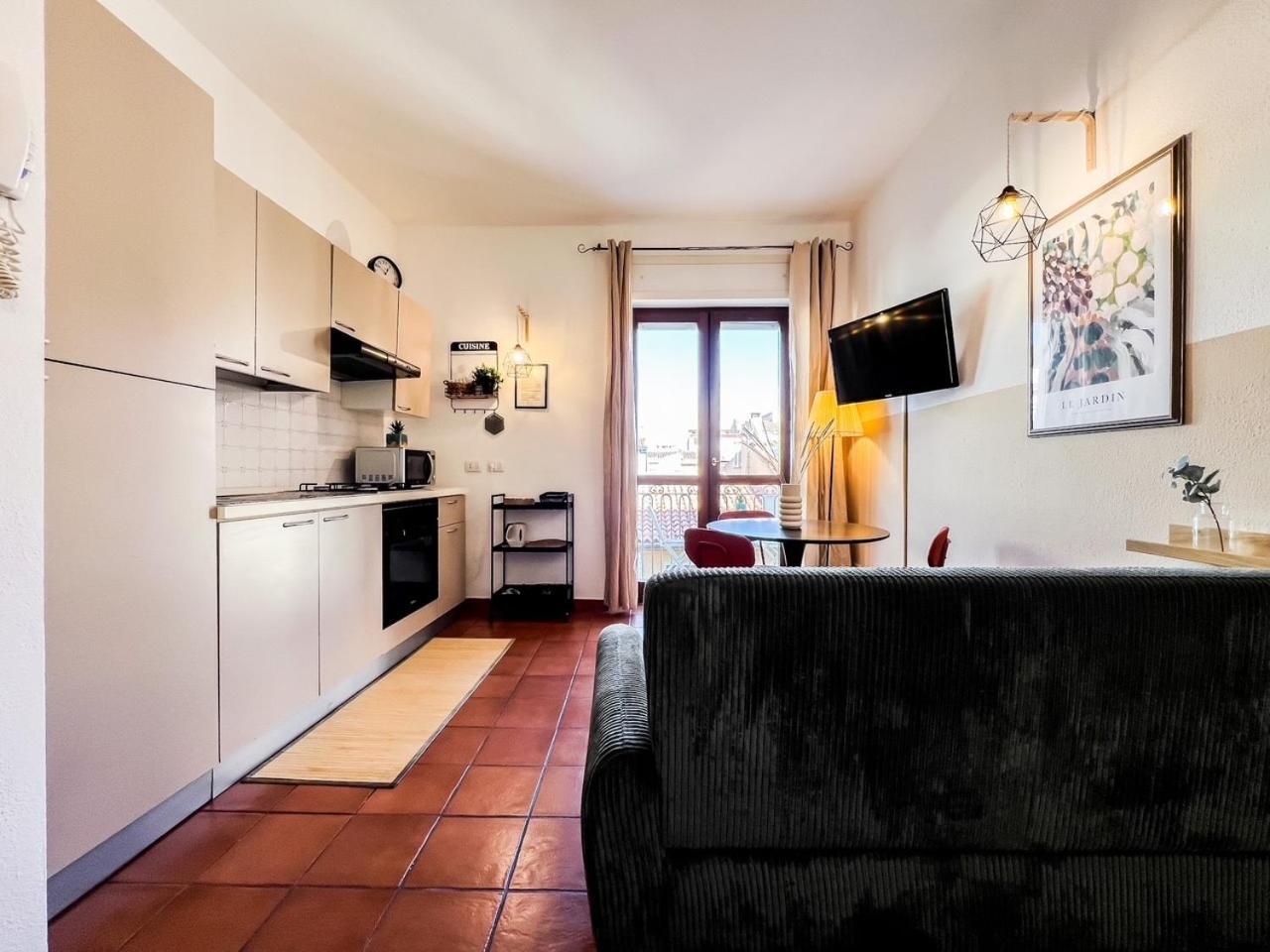 Monte Nero 9A Apartment Olbia Luaran gambar