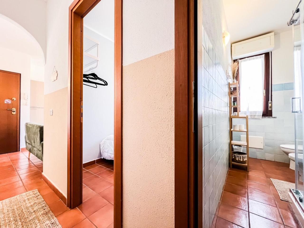 Monte Nero 9A Apartment Olbia Luaran gambar