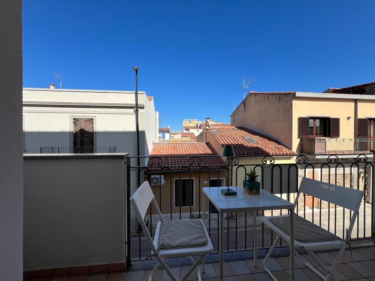 Monte Nero 9A Apartment Olbia Luaran gambar